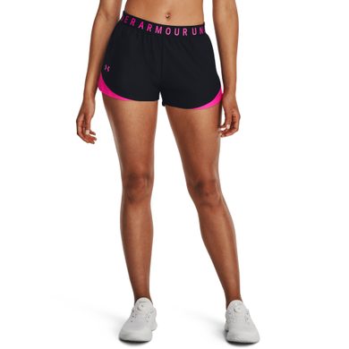 UNDER ARMOUR Play Up Shorts 3.0-BLK
