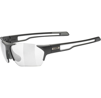 UVEX SPORTSTYLE 202 SMALL VARIO - sportovní brýle šedé