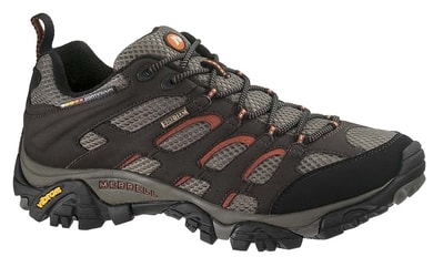 MERRELL 87323 MOAB GORE-TEX - pánská outdoorová obuv