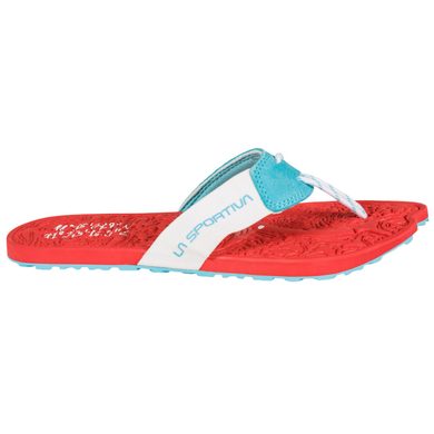 LA SPORTIVA Jandal Woman, Hibiscus/Malibu Blue