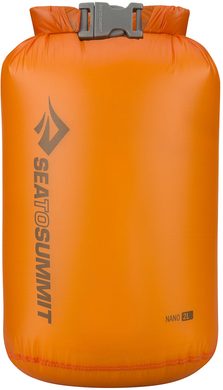 SEA TO SUMMIT Ultra-Sil Nano Dry Sack 2L orange