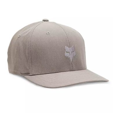 FOX Fox Head Select Flexfit Hat Steel Grey