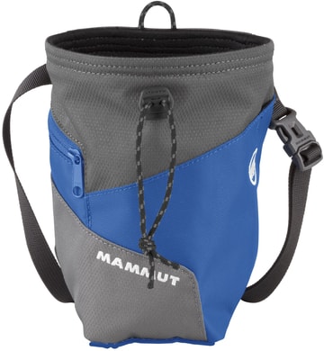 MAMMUT RIDER CHALK BAG dark cyan