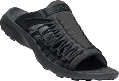 KEEN UNEEK SNK SLIDE MEN black/black