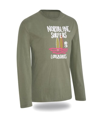 NORDBLANC NBSMT1911 JOZ - Long sleeve T-shirt