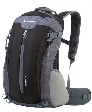 LOAP Alpinex 25, black/gray