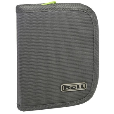 BOLL Mini Wallet GRENADINE