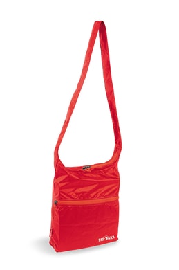 TATONKA Squeezy Tote Bag red - taška