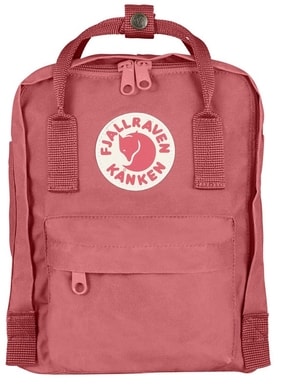 FJÄLLRÄVEN Kanken Mini peach pink 7l 2022