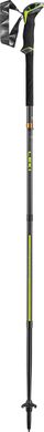 LEKI Sherpa FX.One Carbon, naturalcarbon-neonyellow-white