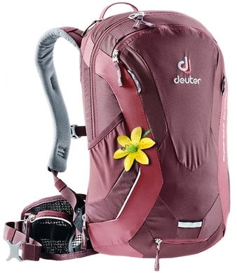 DEUTER Superbike 14 EXP SL maron-cardinal