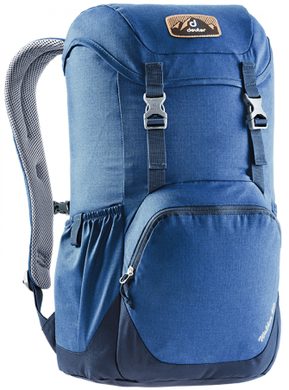 DEUTER Walker 20 steel-navy