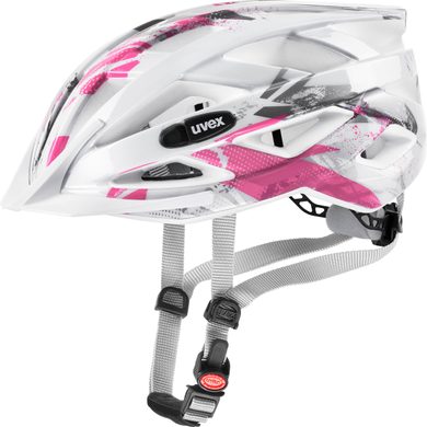 UVEX AIR WING, WHITE PINK 2020