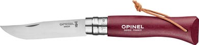 OPINEL VRI N°08 nůž Trekking burgundská