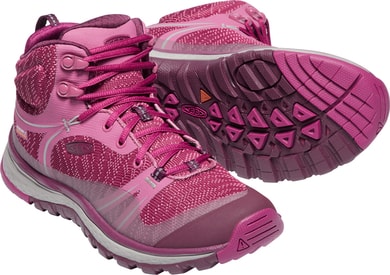 KEEN TERRADORA MID WP W, boysenberry/grape wine