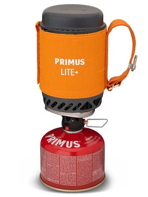 PRIMUS Lite Plus Stove System Orange