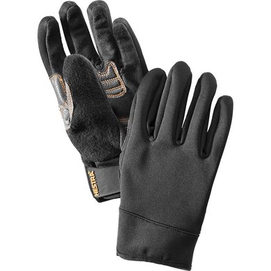 HESTRA Tactility Glove Svart/Svart