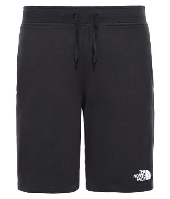 THE NORTH FACE M STAND SHORT LIGHT TNF BLACK