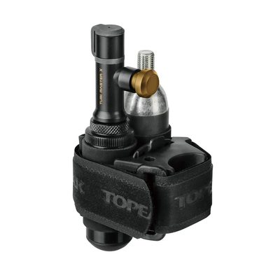 TOPEAK TUBI MASTER X + CO2 cartridge