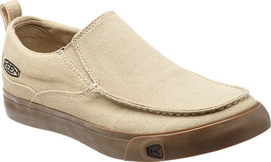 KEEN Timmons Slip-On Canvas kelp - men's slip-on sneaker