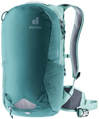 DEUTER Race 8, deepsea-jade