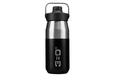 360° 360° Insulated Sip 550 ML Black