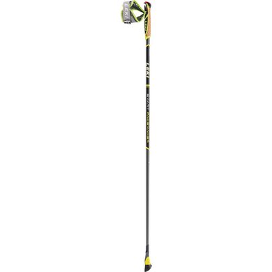 LEKI Smart Pacemaker, darkanthracite-black-greenyellow