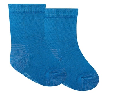 DEVOLD Baby Sock 2Pk heaven