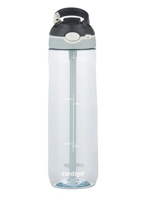 Contigo Glass water bottle  Glass water bottle, Bottle, Water bottle