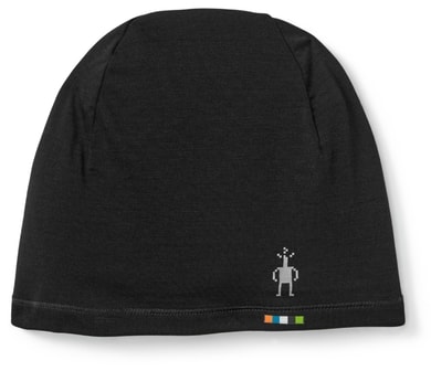 SMARTWOOL MERINO 150 BEANIE, black