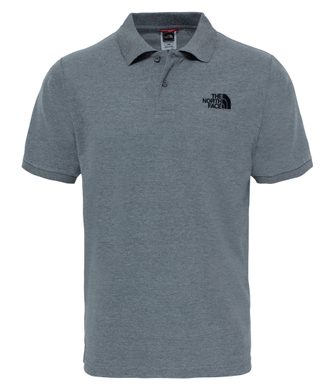 THE NORTH FACE M POLO PIQUET TNFMGHR(S)/TNFB