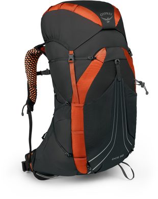 OSPREY Exos 58 II, blaze black