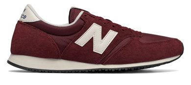 NEW BALANCE U420RDW červená