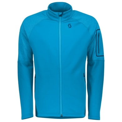 SCOTT Jacket Defined Warm marine blue