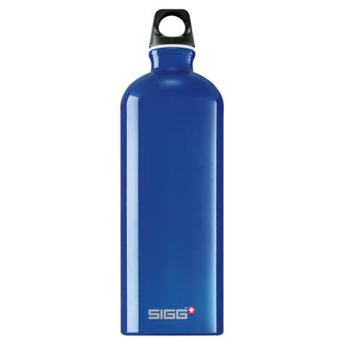 SIGG 7533.30 Bottle 1,0 l Traveller Dark blue