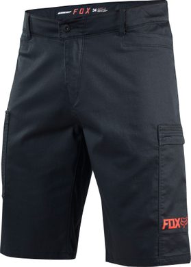 FOX Sergeant Short Black