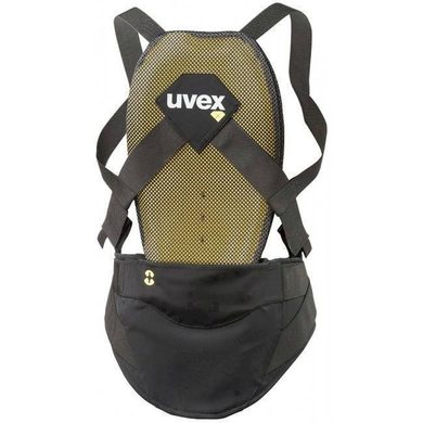 UVEX BACK PURE M, dark grey