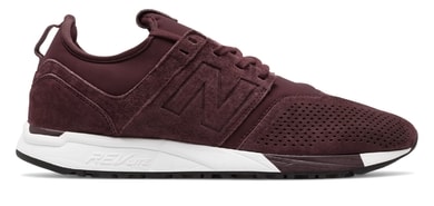 NEW BALANCE MRL247LR fialová