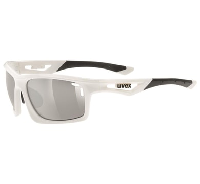 UVEX SPORTSTYLE 700 white - sportovní brýle bílé