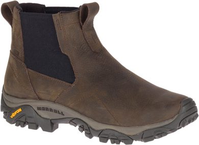 MERRELL MOAB ADVENTURE CHELSEA PLR WTPF brown