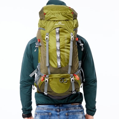 NORTHFINDER WERMONT 45 l green