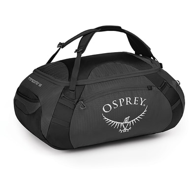 OSPREY Transporter 65 anvil grey - cestovní taška