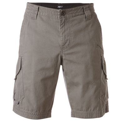 FOX Slambozo Cargo Short Gunmetal