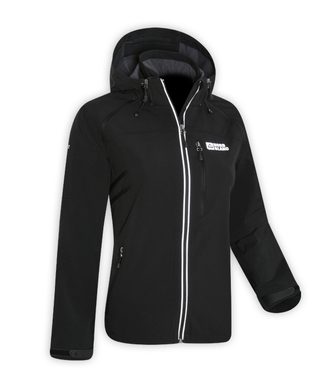 NORDBLANC NBSSL2309 CRN - Bunda softshell 4x4 dámská 2v1