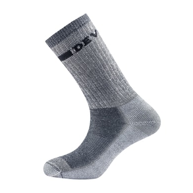 DEVOLD Outdoor medium sock dark grey