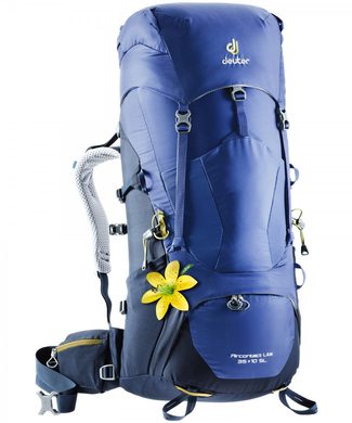 DEUTER Aircontact Lite 35 + 10 SL indigo-navy