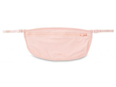 PACSAFE COVERSAFE S100 WAIST POUCH orchid pink