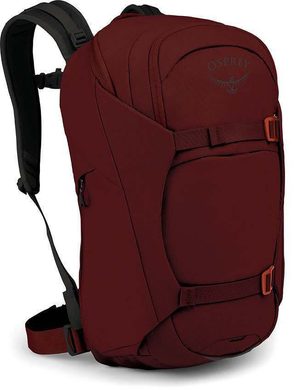 OSPREY METRON, 26 L crimson red