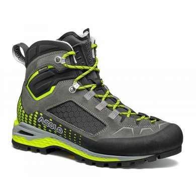 ASOLO Freney EVO Mid GV MM graphite/green lime