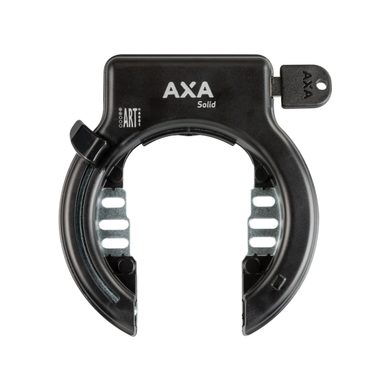 AXA Solid black